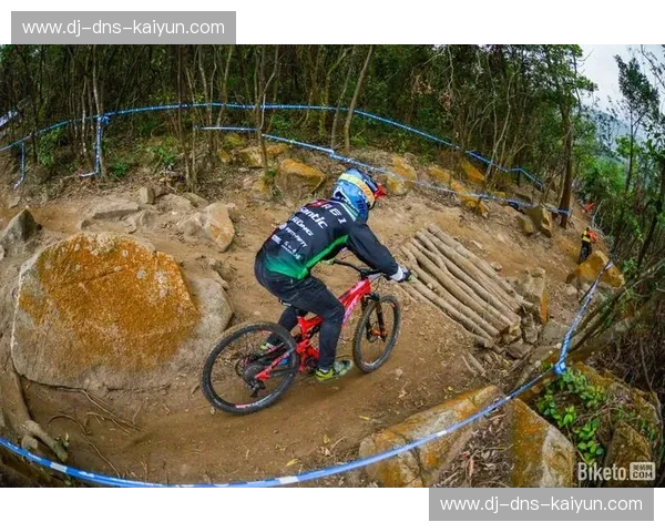 山地车战术师：把每一条山路变成你的优势赛道